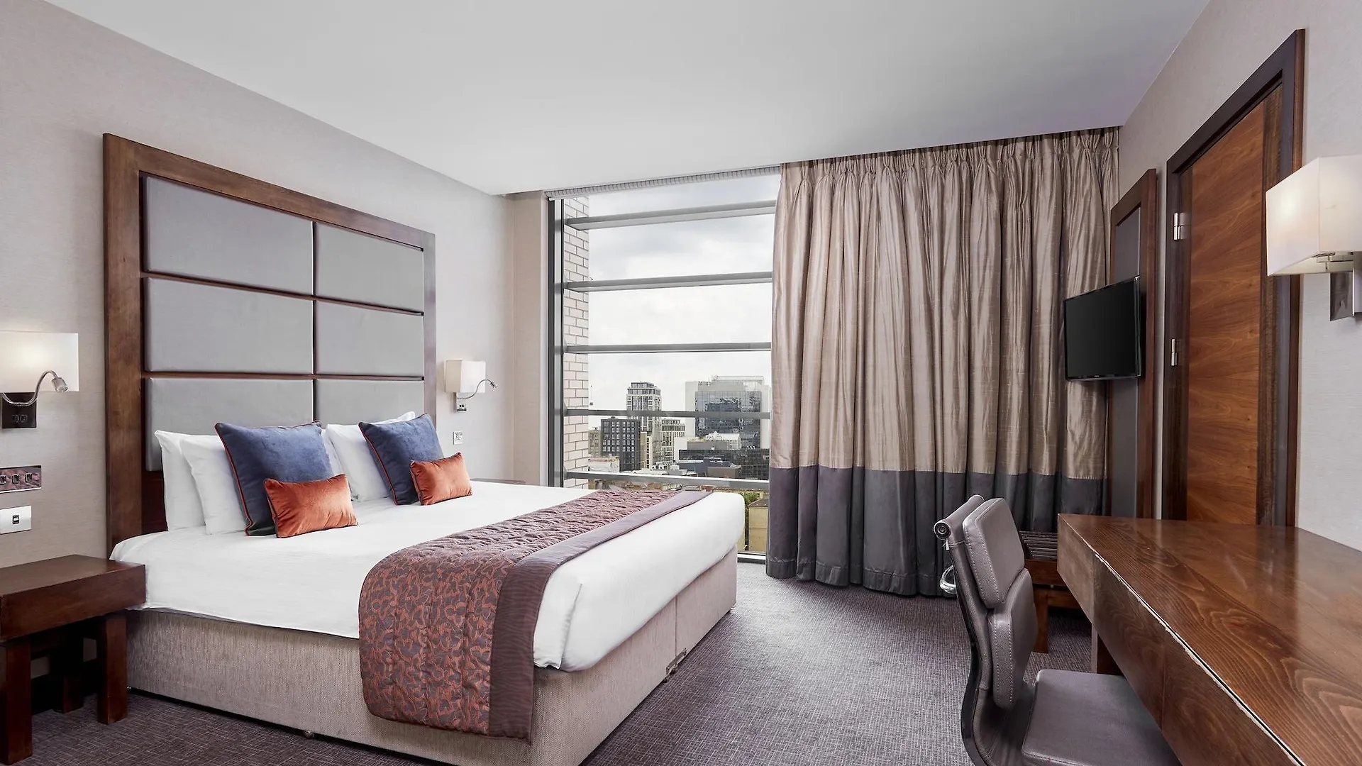 Hotel Leonardo Royal London Tower Bridge Royaume-Uni