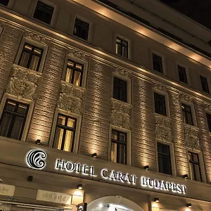 كارات البوتيكي فندق بودابست