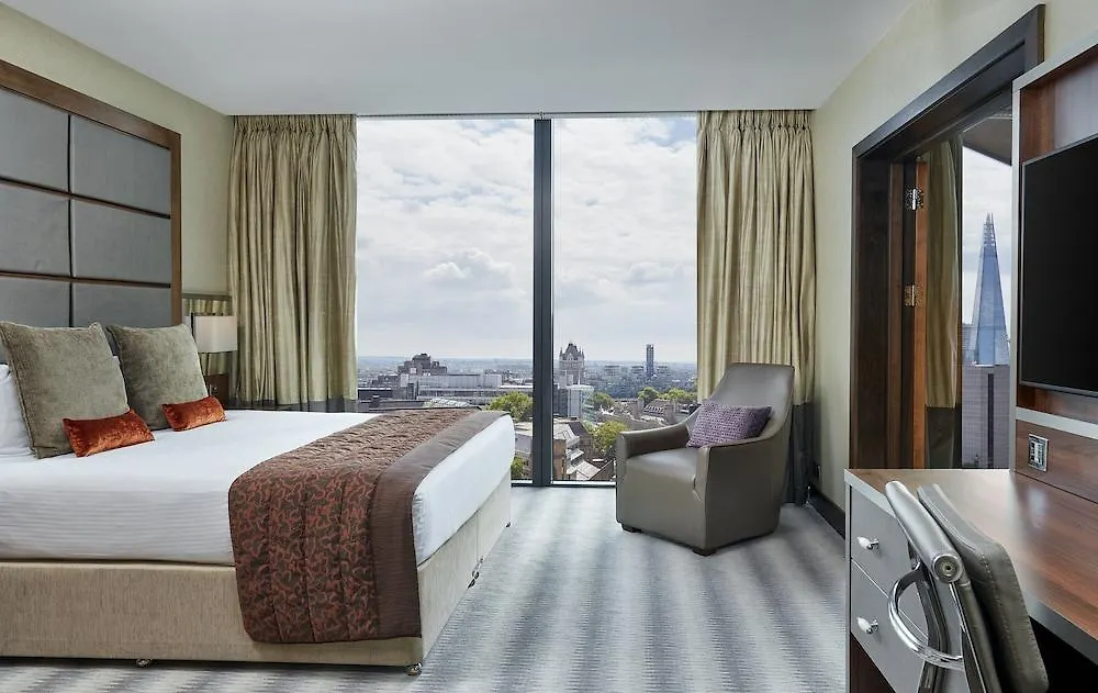 Leonardo Royal London Tower Bridge Hotel 4*,  United Kingdom