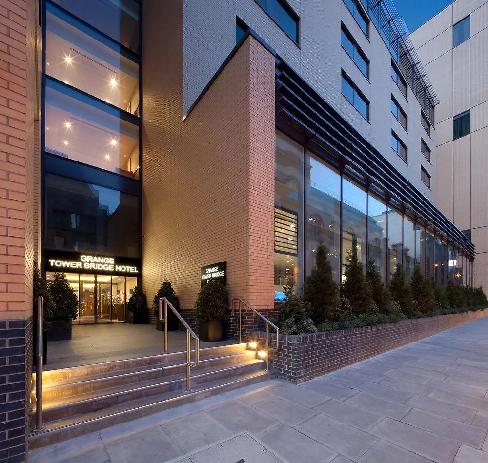Hotel Leonardo Royal London Tower Bridge Großbritannien