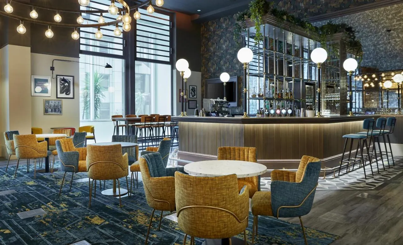 Hotel Leonardo Royal London Tower Bridge