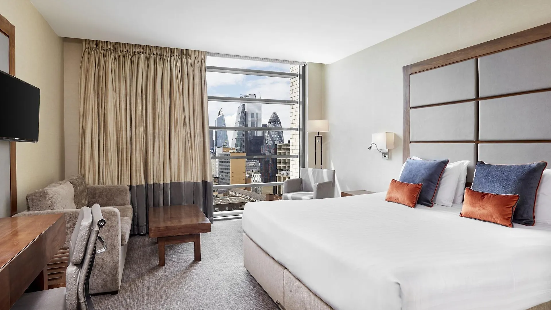 Hotel Leonardo Royal London Tower Bridge