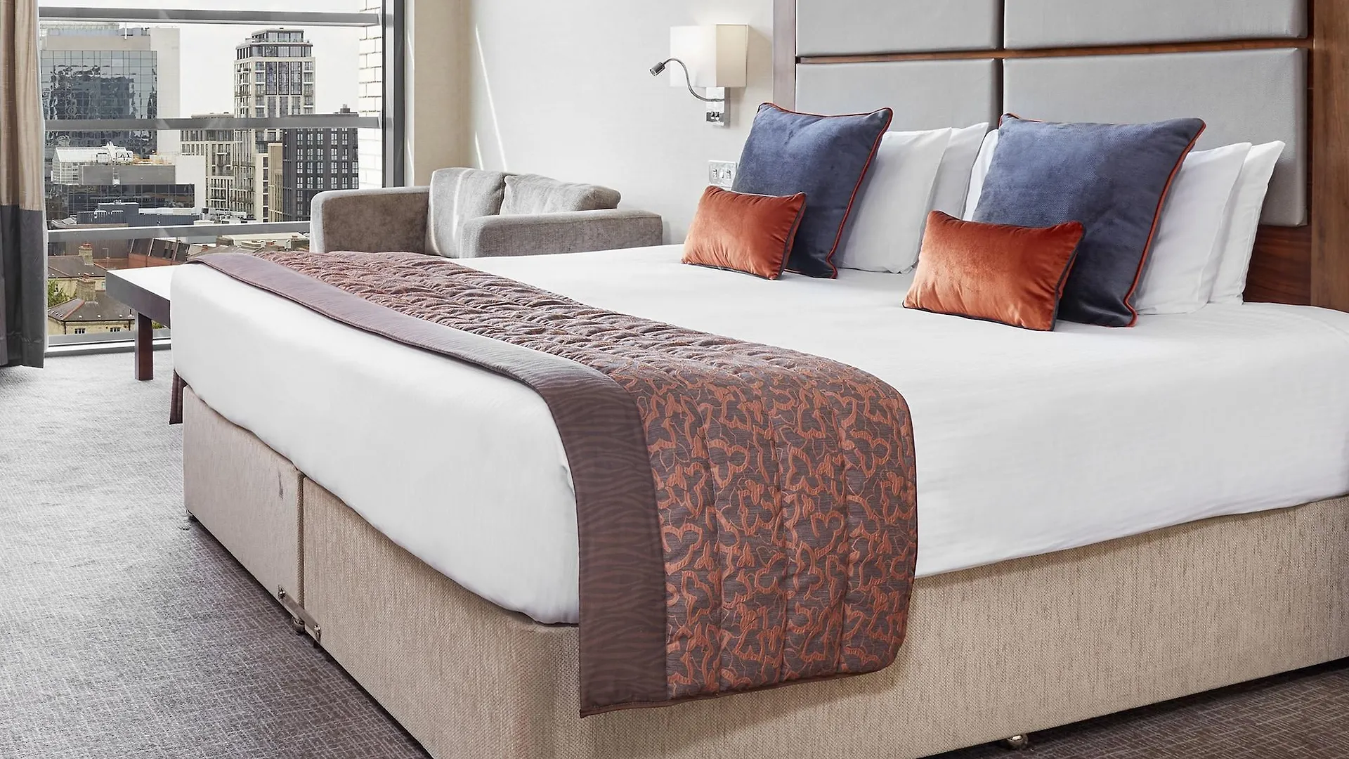 Hotel Leonardo Royal London Tower Bridge