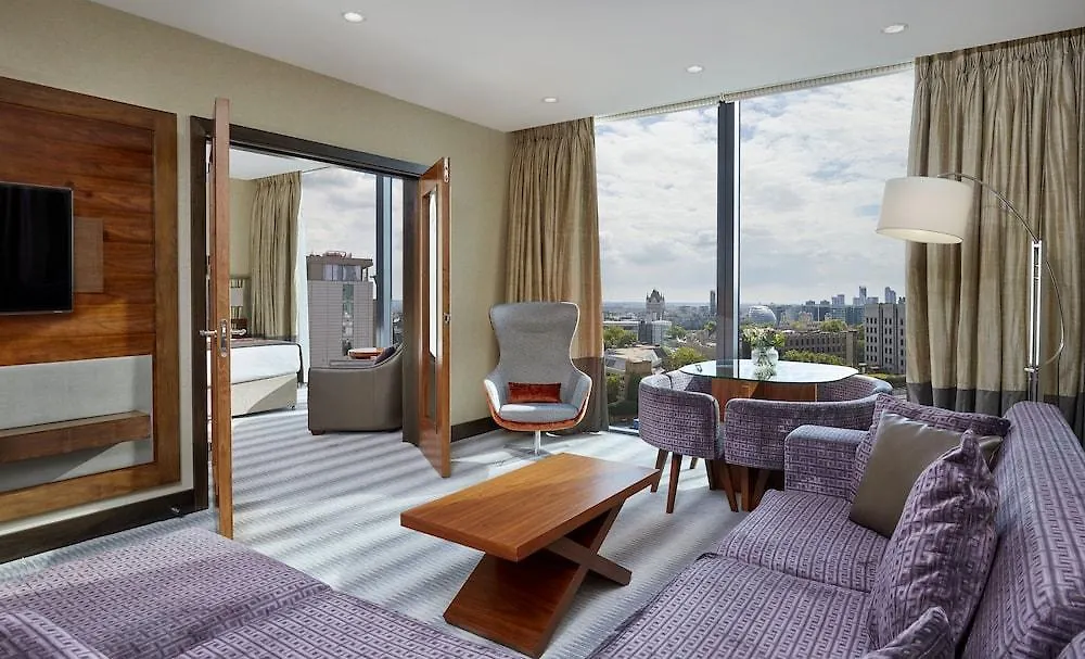 ****  Hotel Leonardo Royal London Tower Bridge Großbritannien
