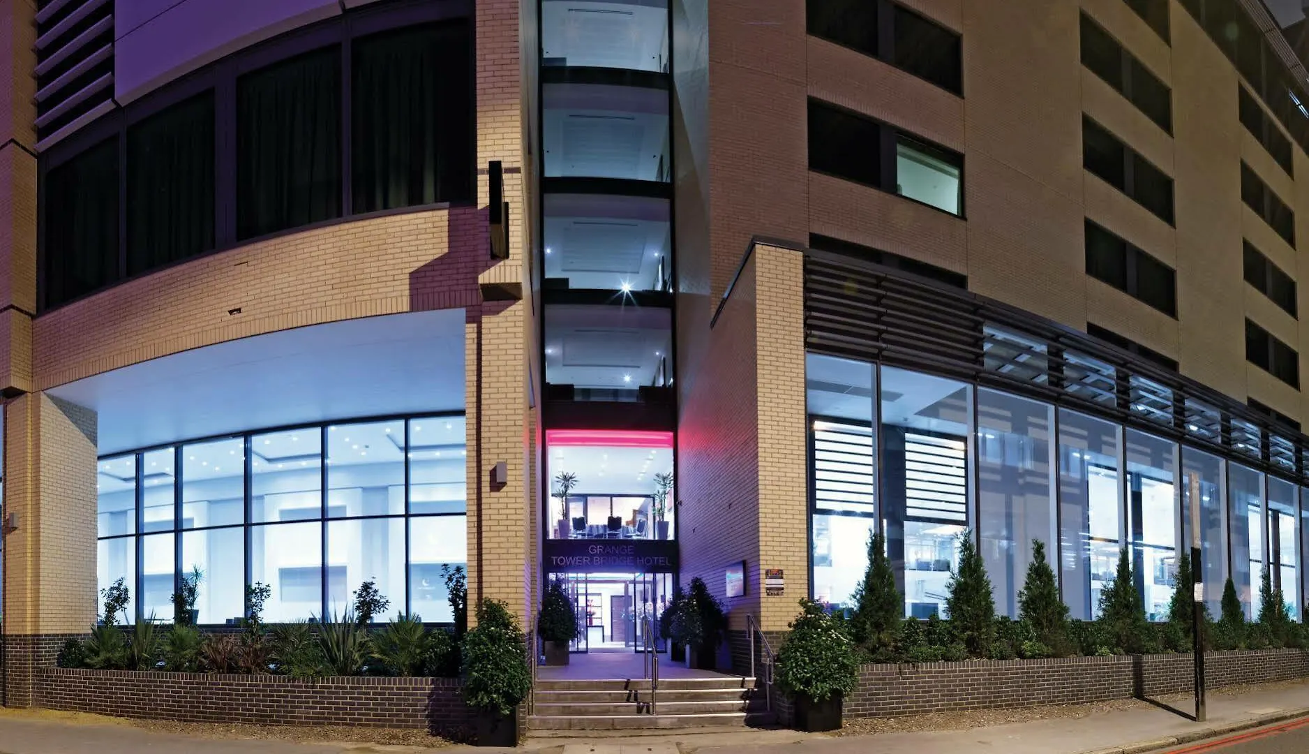 Hotel Leonardo Royal London Tower Bridge Großbritannien