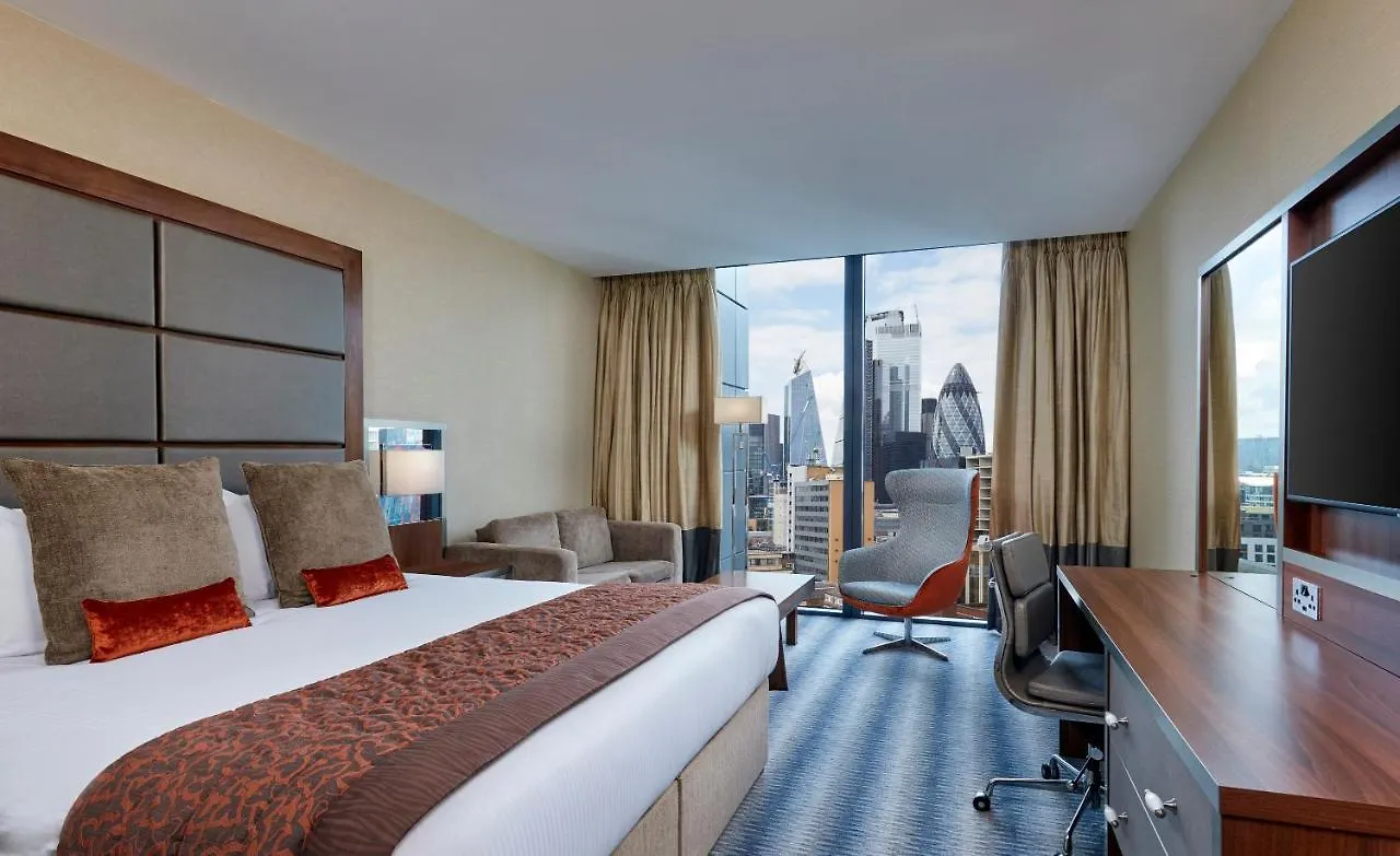 Hotel Leonardo Royal London Tower Bridge 4*,  Großbritannien